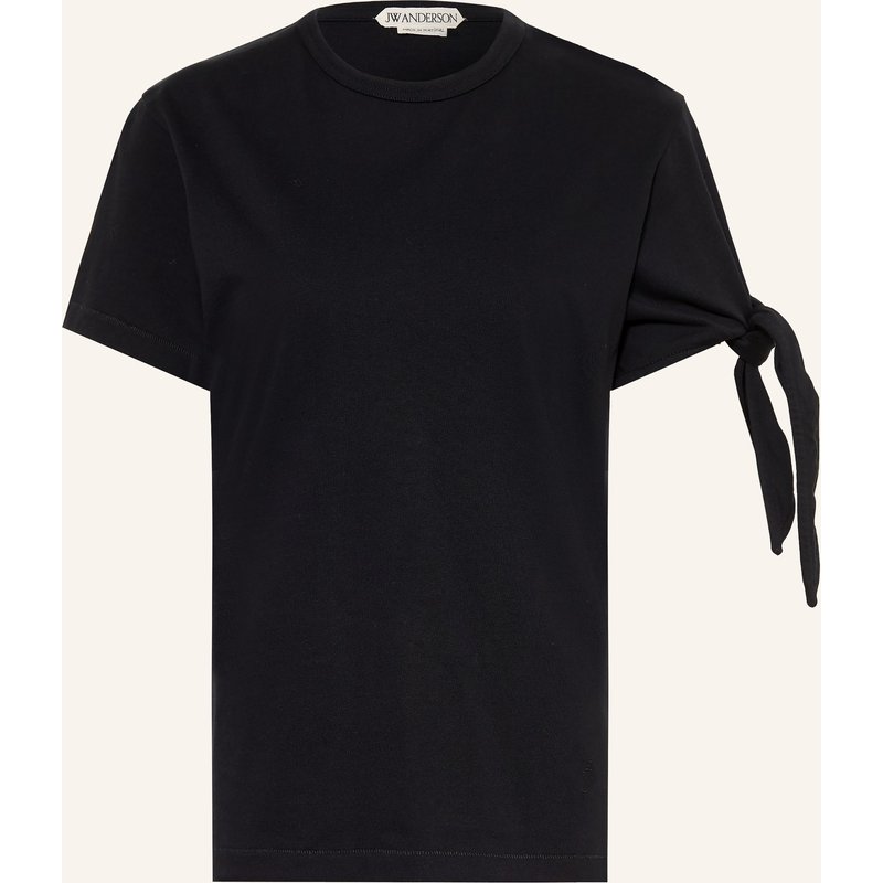 Jw Anderson T-Shirt schwarz