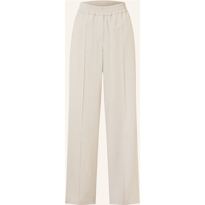 Brunello Cucinelli Hose Im Jogging-Stil grau