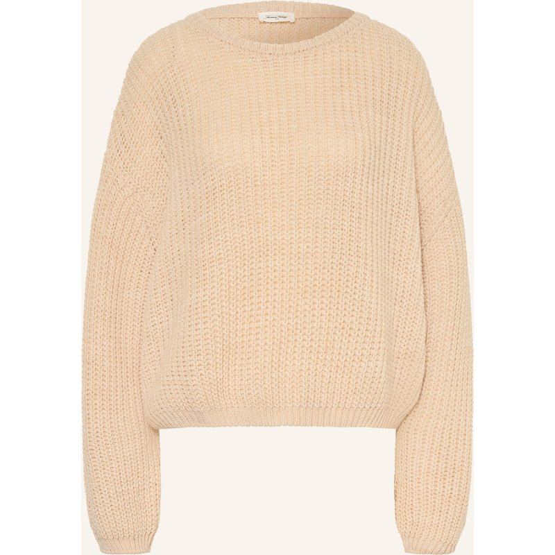 American Vintage Pullover Cyrow beige