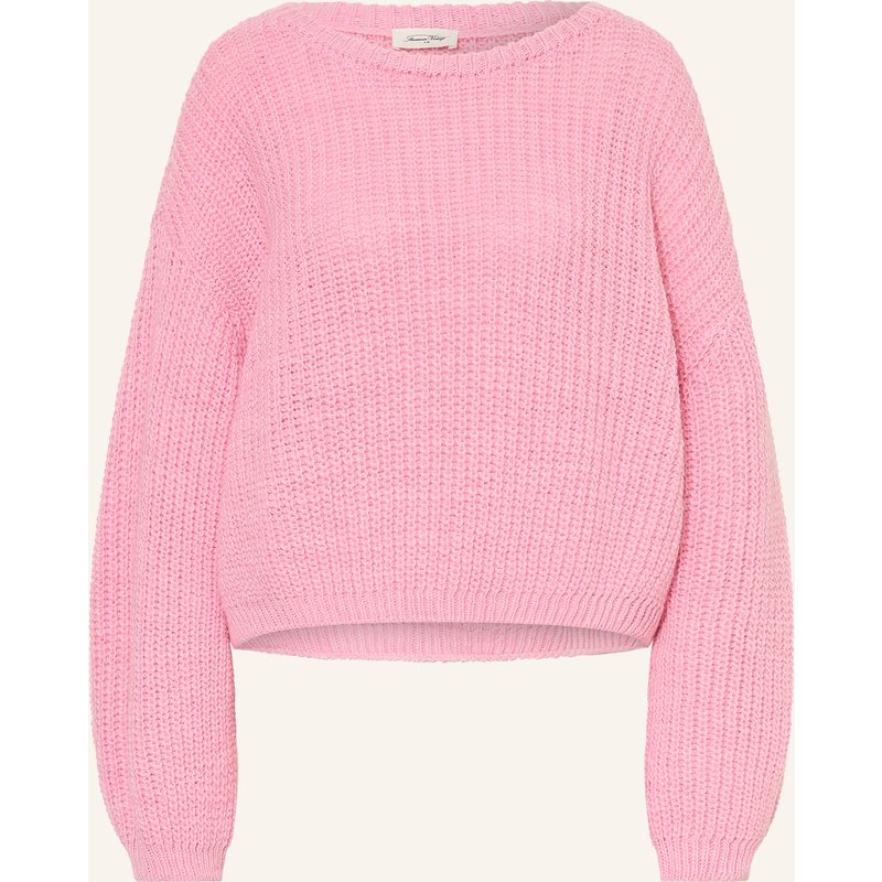 American Vintage Pullover Cyrow pink