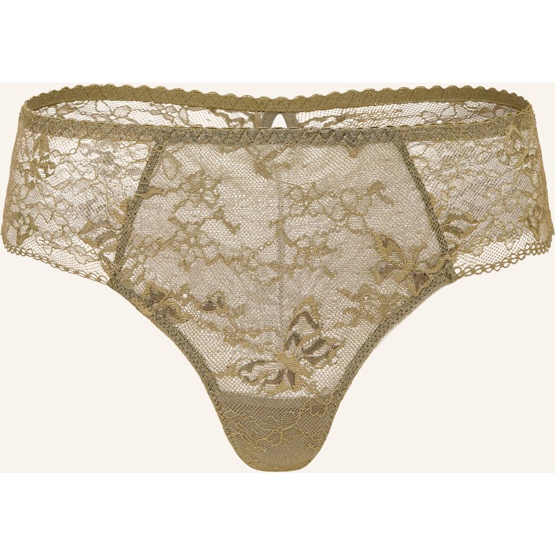 Chantelle Panty Pulp Kiss Mit Cut-Out gruen