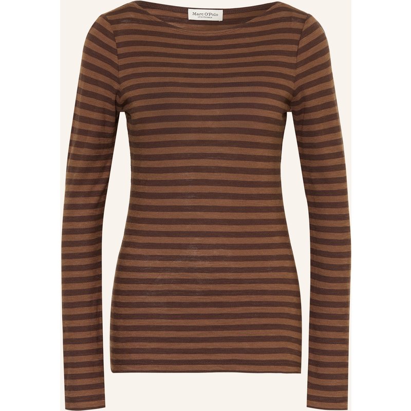 Marc O'polo Longsleeve braun