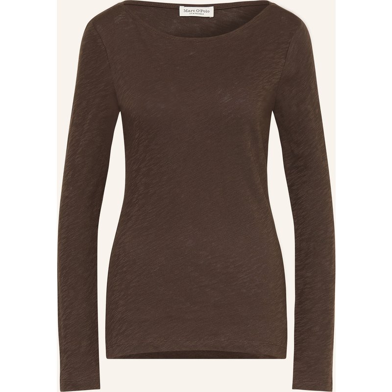 Marc O'polo Longsleeve braun