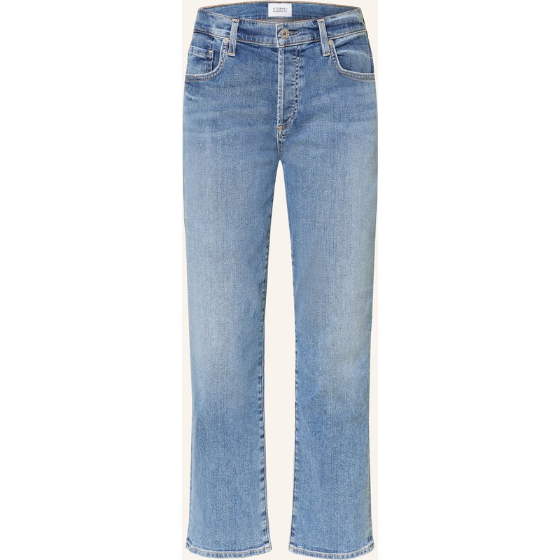 Citizens Of Humanity Straight Jeans Emerson blau