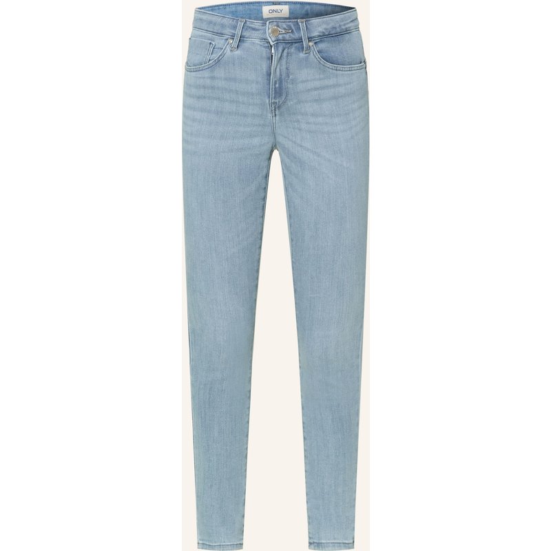 Only Skinny Jeans blau