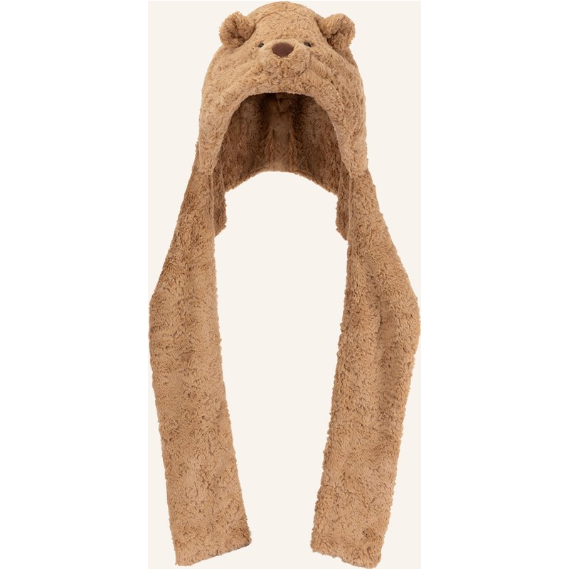 Jellycat Mütze braun