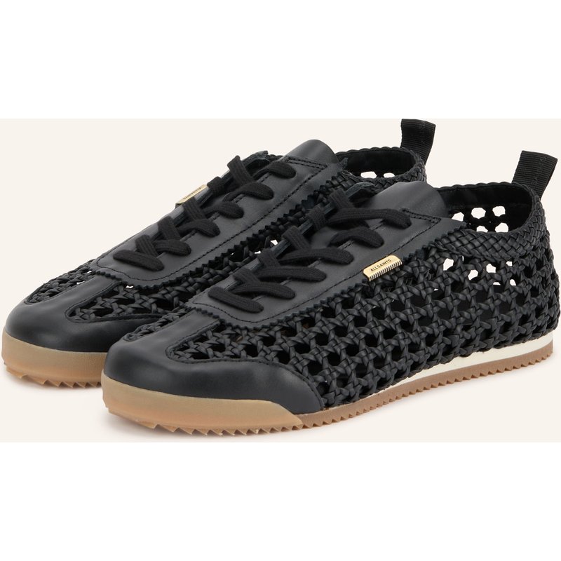 Allsaints Sneaker Kenny schwarz