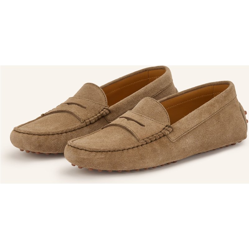Lilienfels Mokassins beige
