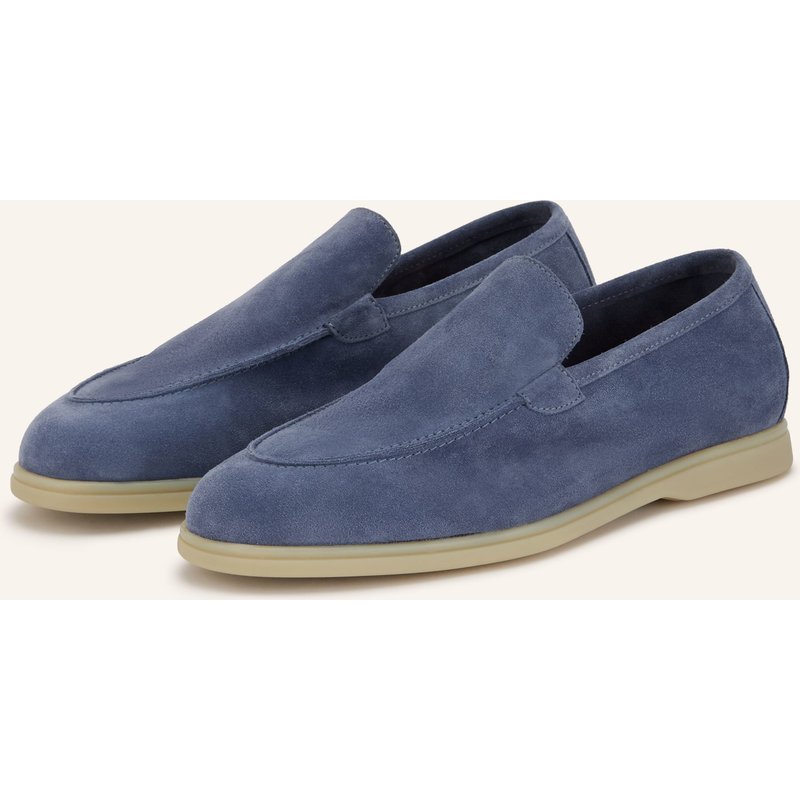 Lilienfels Slipper blau
