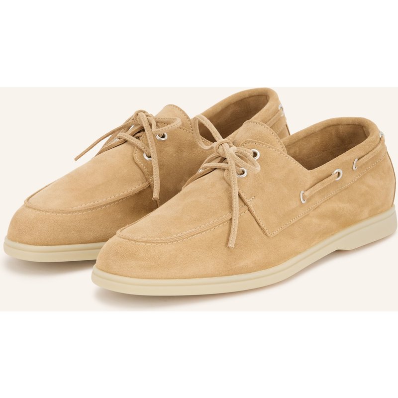 Lilienfels Bootschuhe braun