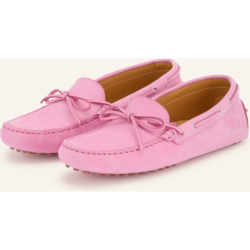 Lilienfels Bootsschuhe pink