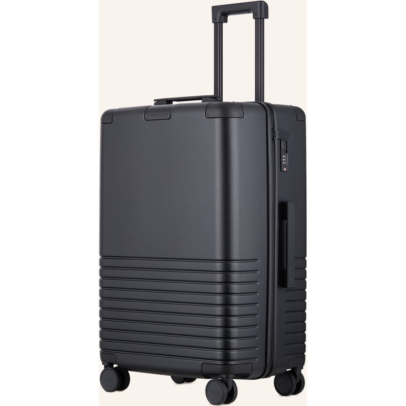 Kapten & Son Trolley Heathrow Check-In schwarz