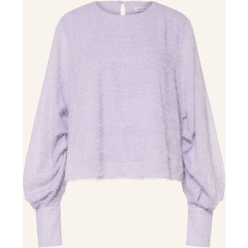 Cph Muse Blusenshirt Cmadina lila