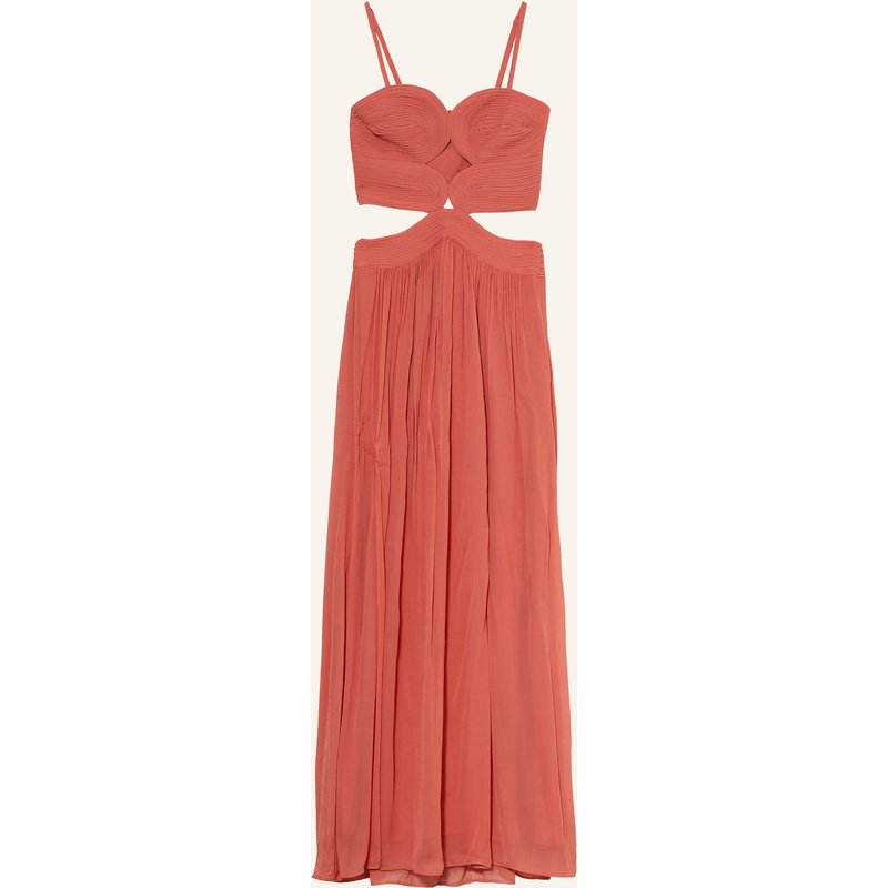 Ba&Sh Kleid Wira Mit Cut-Outs pink