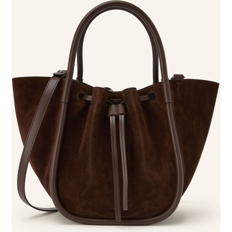 Proenza Schouler Handtasche Small braun