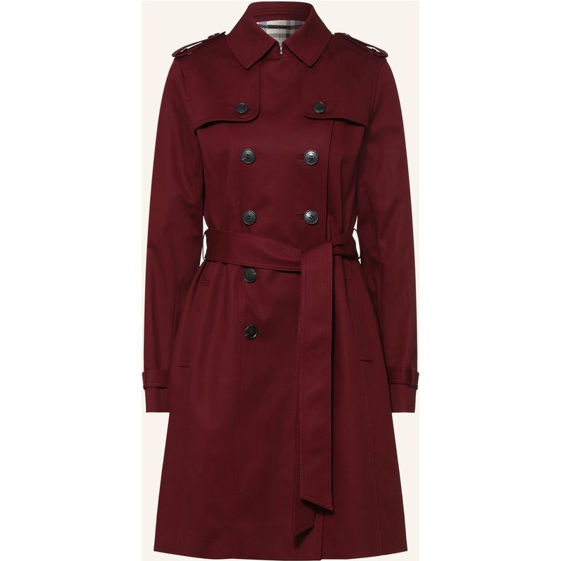 Hobbs Trenchcoat Skylar lila