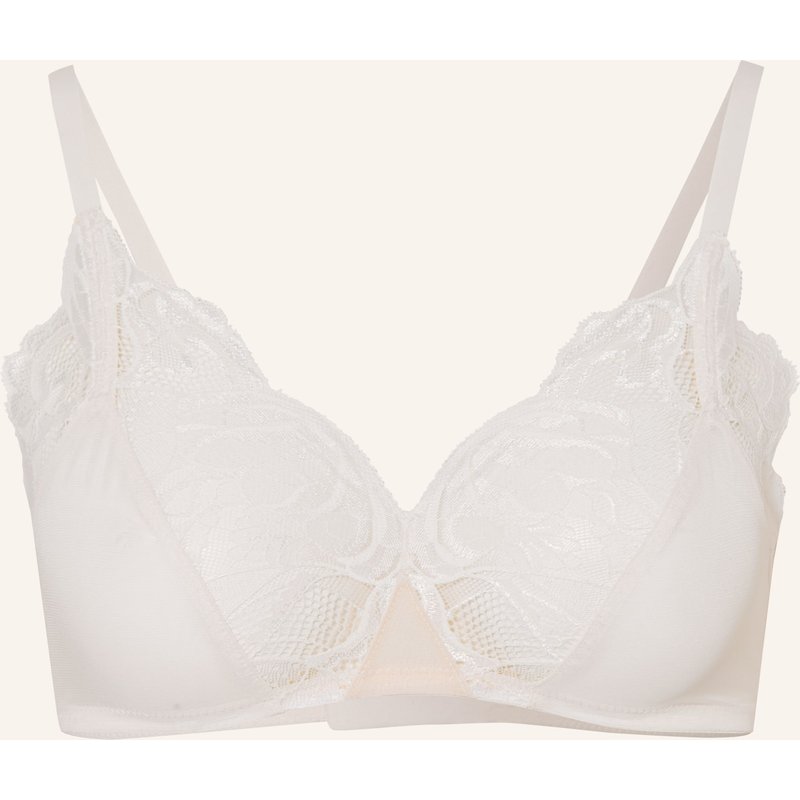 Hanro Triangel-Bh Lysia weiss