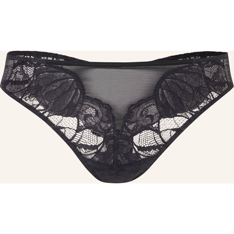 Hanro String Lysia schwarz