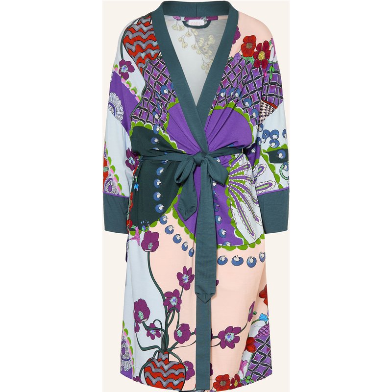 Mey Damen-Kimono Serie Secret Glade gruen