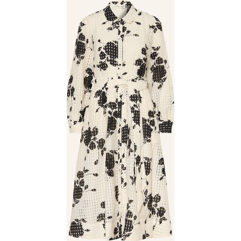 Phase Eight Hemdblusenkleid Natalie weiss