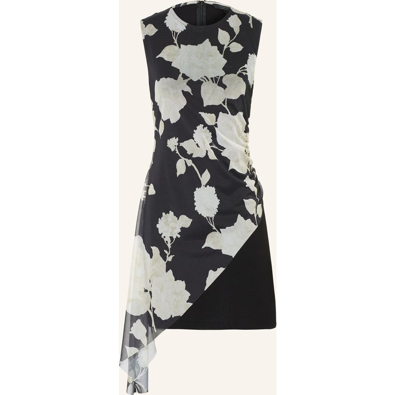 Allsaints Jerseykleid Riley schwarz