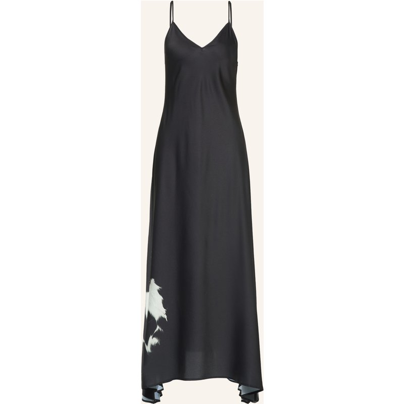 Allsaints Kleid Leona schwarz