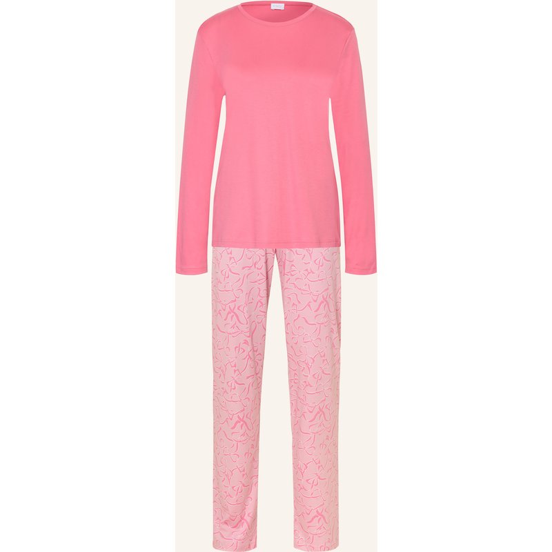Mey Schlafanzug Serie Berry Loops pink
