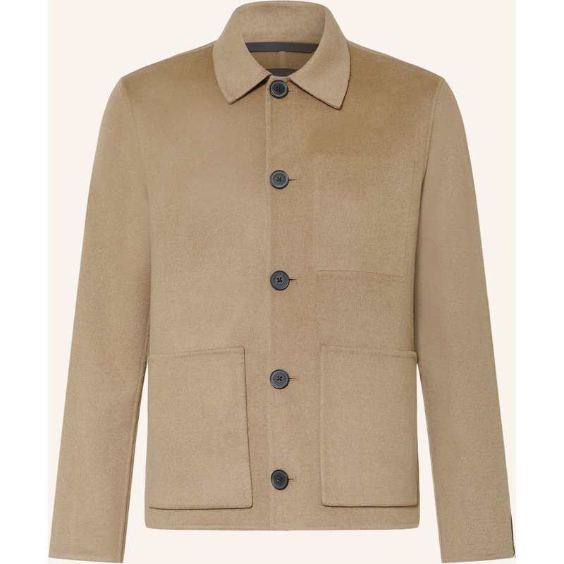 Marc O'polo Overjacket grau