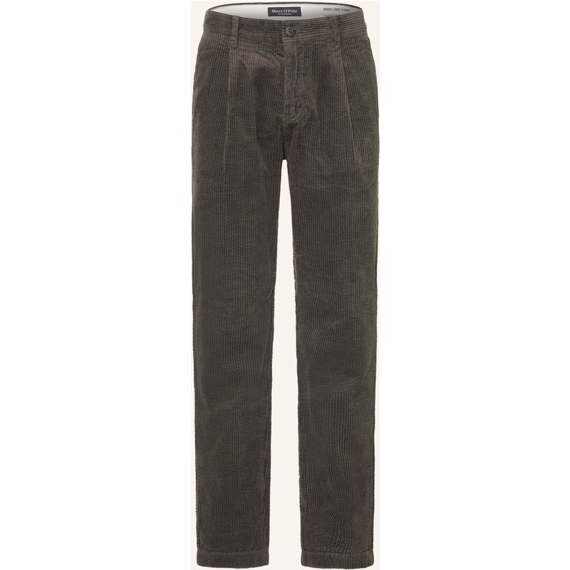 Marc O'polo Cordhose Osby Tapered Fit gruen