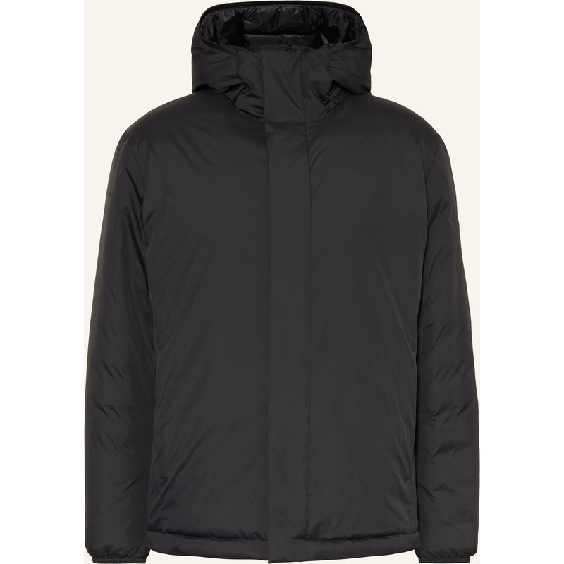 Marc O'polo Steppjacke Zum Wenden schwarz