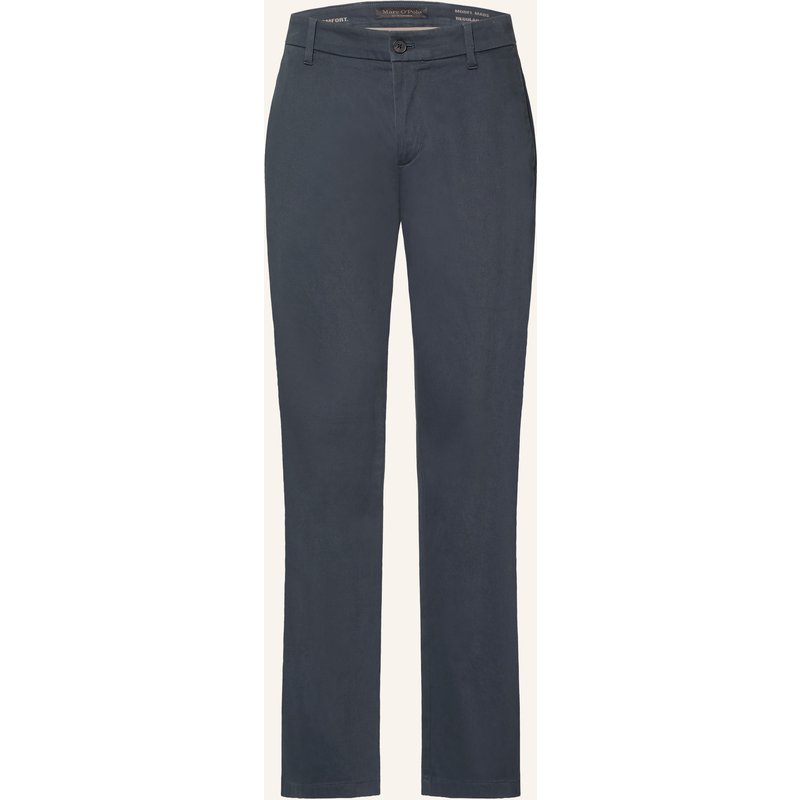 Marc O'polo Chino Mads Regular Fit grau