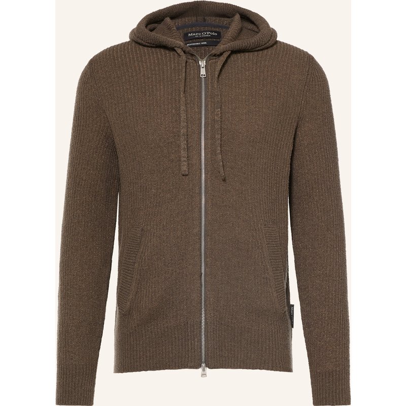 Marc O'polo Strickjacke gruen