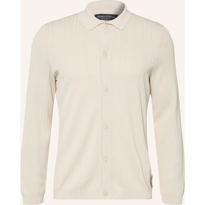 Marc O'polo Strickjacke beige