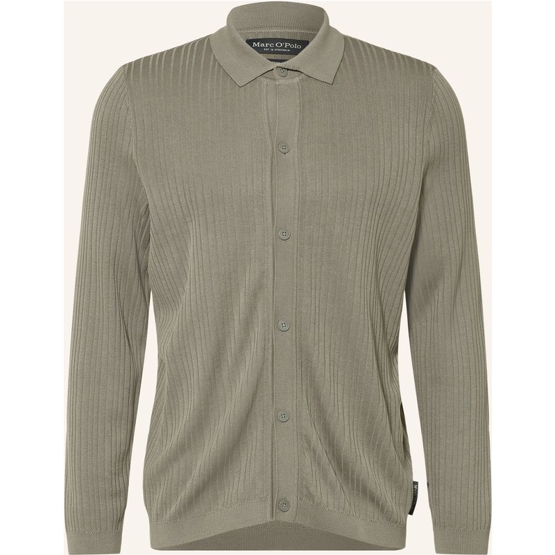 Marc O'polo Strickjacke grau