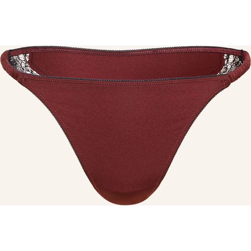 Mey Slip Serie Poetry Glossy Luxe braun