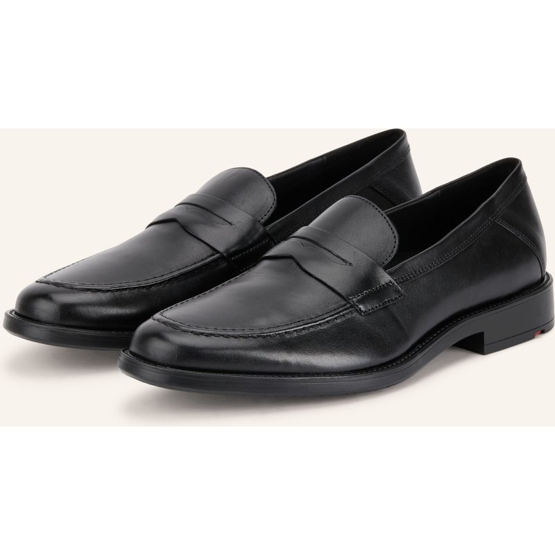 Lloyd Penny-Loafer Core schwarz