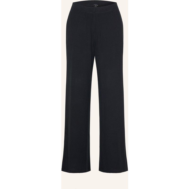 Calida Schlafhose Feminine Lounge schwarz