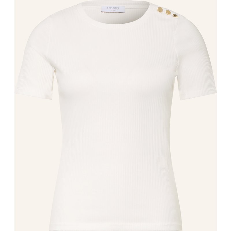 Hobbs T-Shirt Tamsin weiss