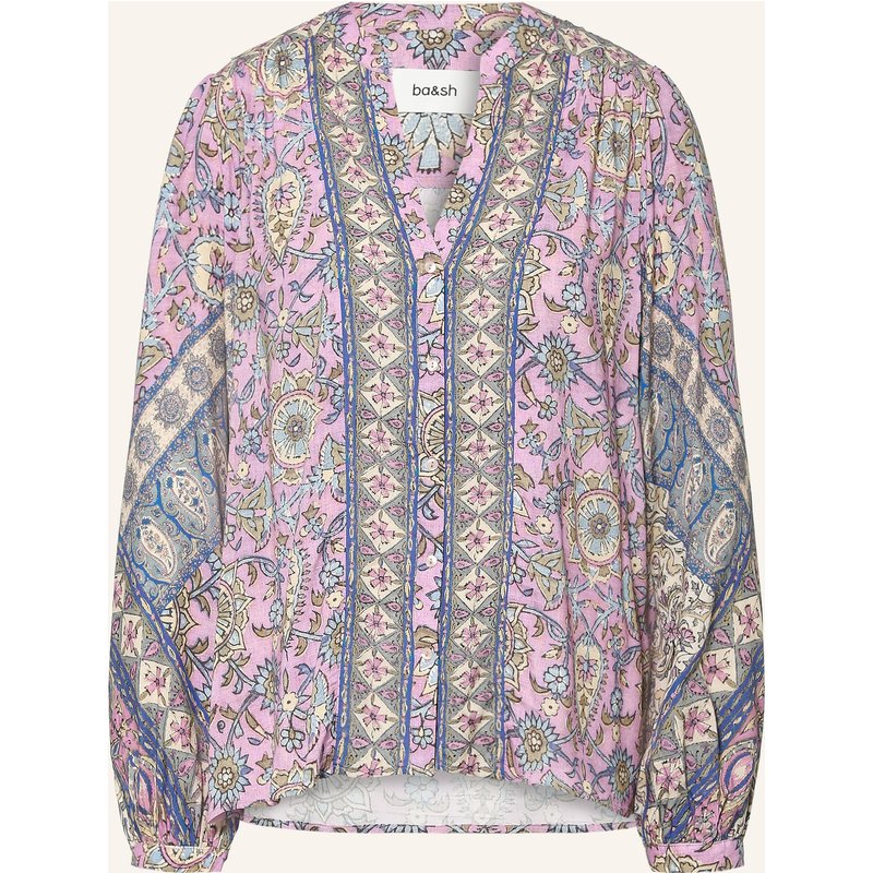 Ba&Sh Blusenshirt Simi blau