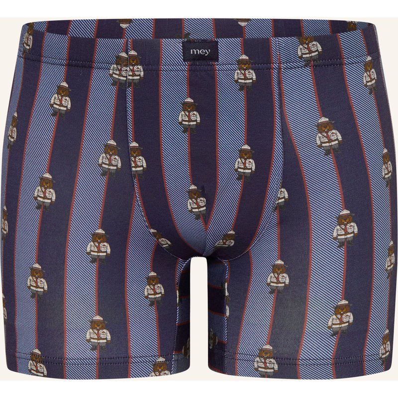 Mey Boxershorts Serie Ranger Patrol blau