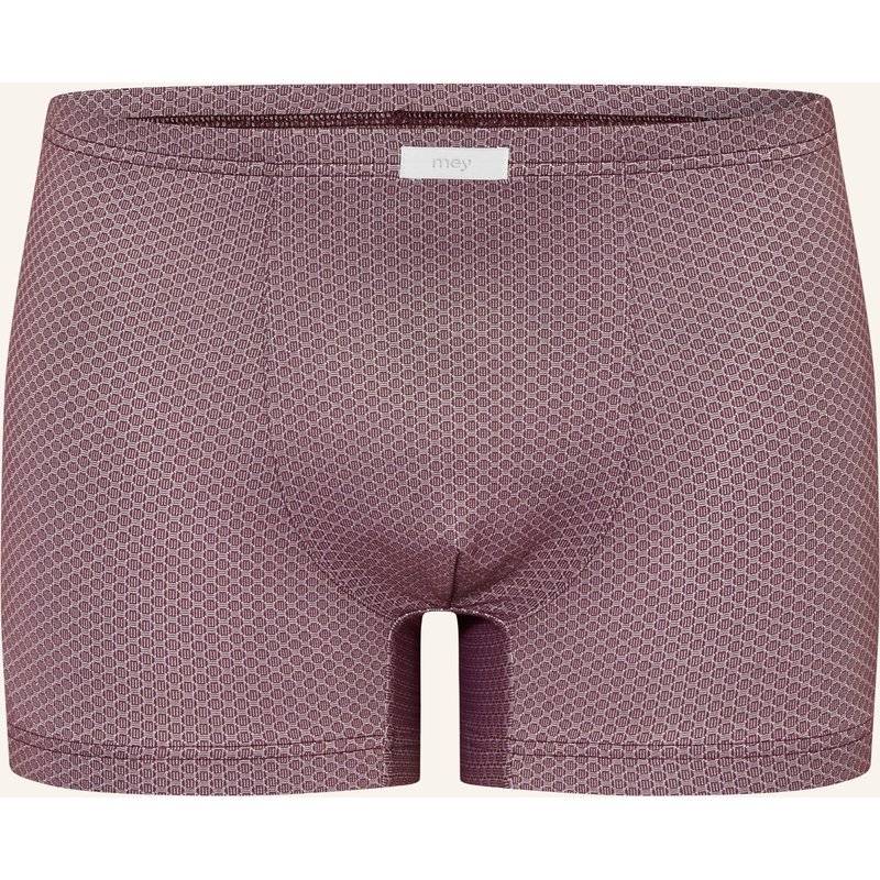 Mey Boxershorts Serie Classic Dots rot