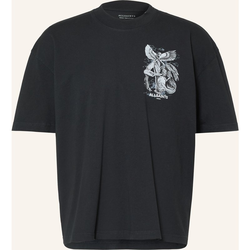 Allsaints T-Shirt Seraph schwarz