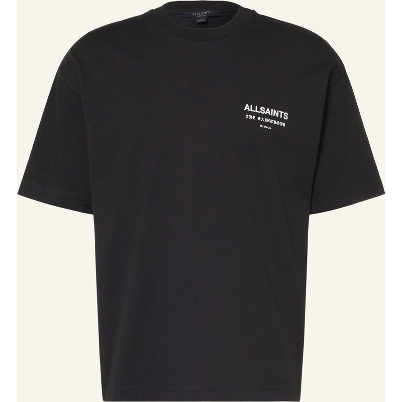 Allsaints T-Shirt Eliana Etta schwarz