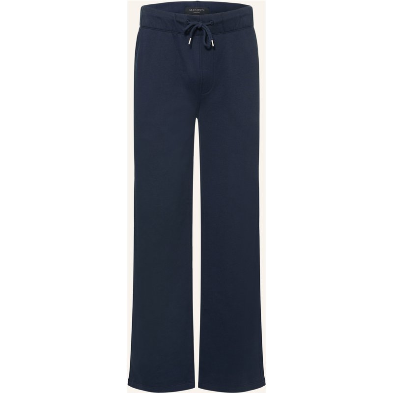 Allsaints Sweatpants Asher blau
