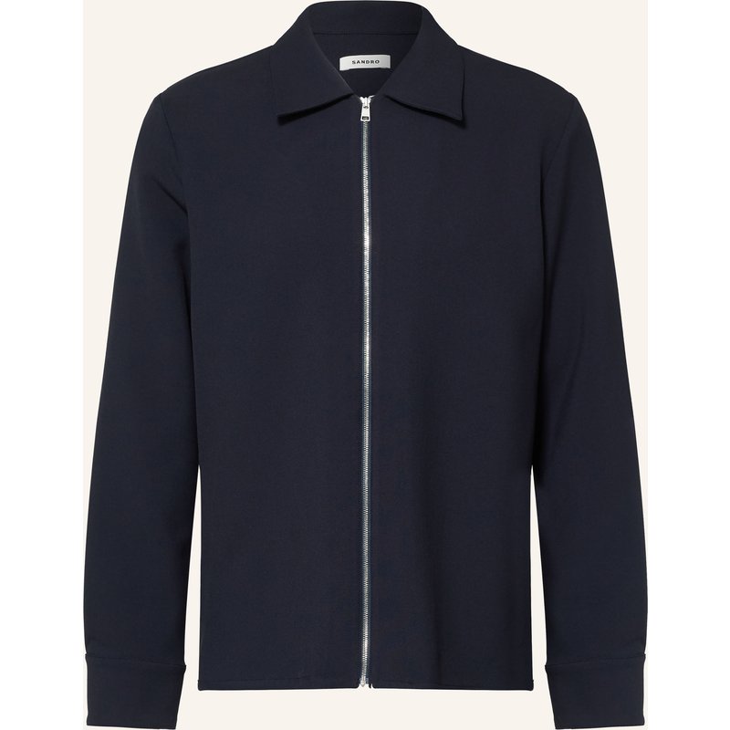 Sandro Blouson blau