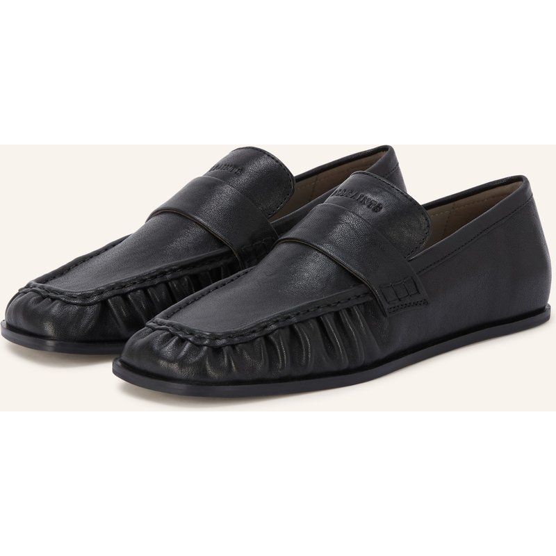 Allsaints Loafer Julie schwarz