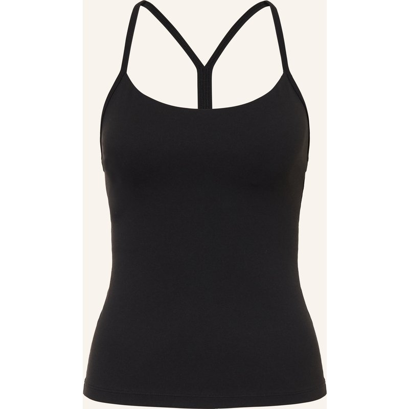 Lululemon Tanktop Flow schwarz
