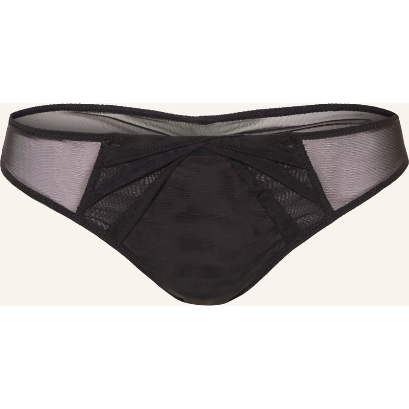 Chantelle Slip Scarlet schwarz