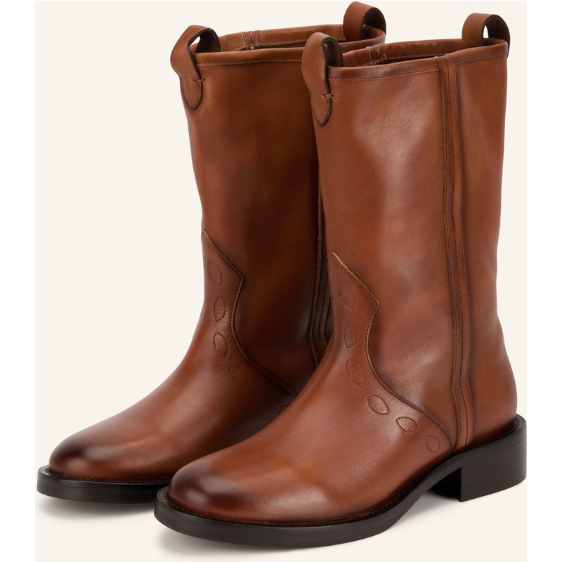 Claudie Pierlot Stiefeletten braun