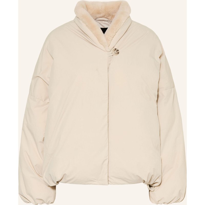 Someday Jacke Valou beige